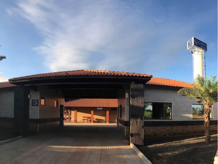 Foto do Gatti's Hotel