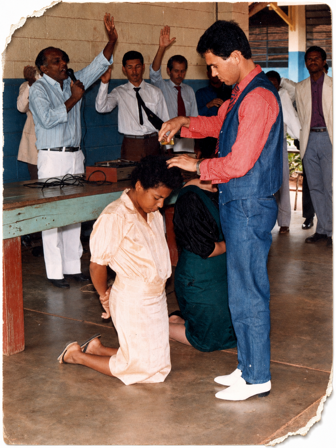 Primeiras Convenções — 1992