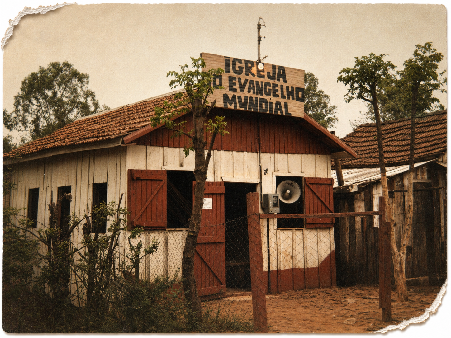 Expansão Missionária — 2001